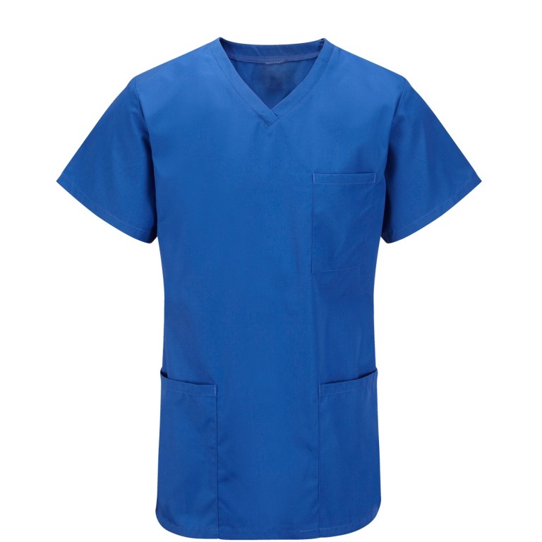Orbit Scrub top
