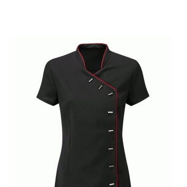 Orbit Beauty Tunic Contrast Trim