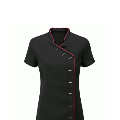 Orbit Beauty Tunic Contrast Trim