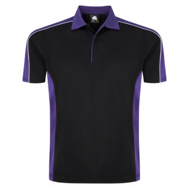 Orn Avocet Wicking Poloshirt