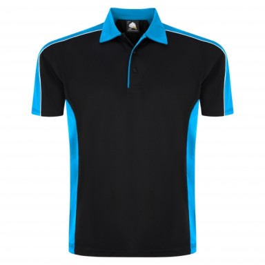 Orn Avocet Wicking Poloshirt
