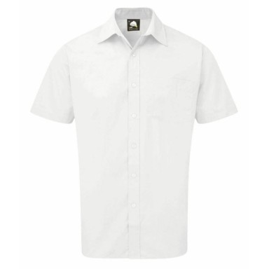 Orn The Essential Short Sleeve Shirt