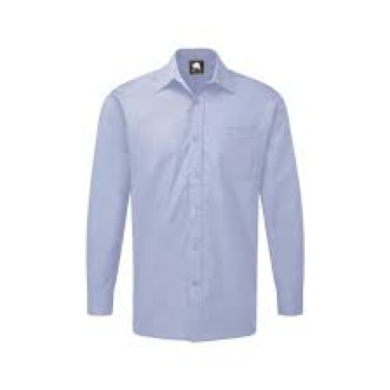Orn The Essential Long Sleeve Shirt