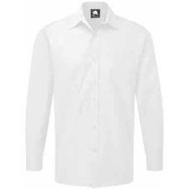 Orn The Essential Long Sleeve Shirt