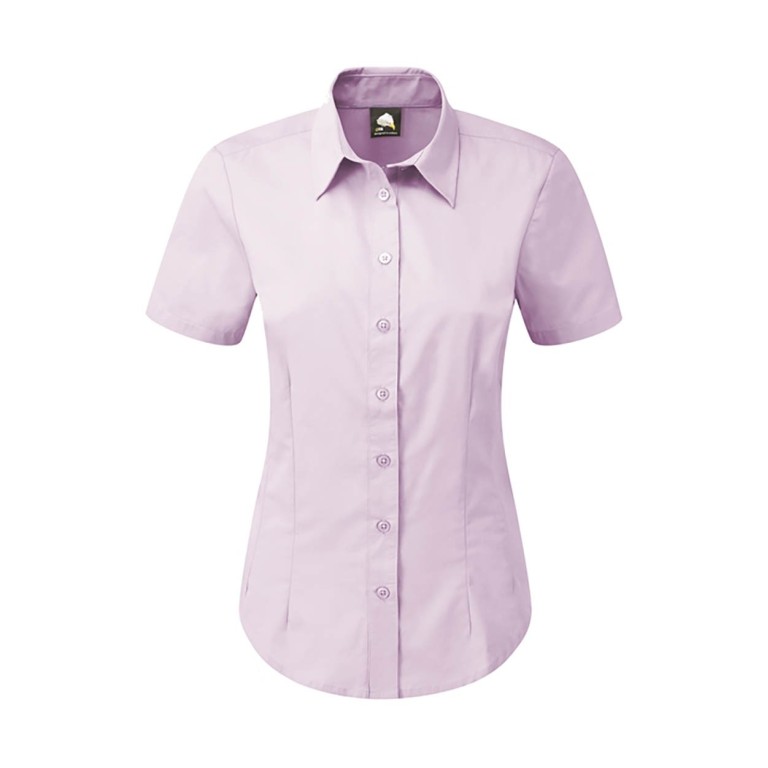 Orn The Essential Short Sleeve Blouse