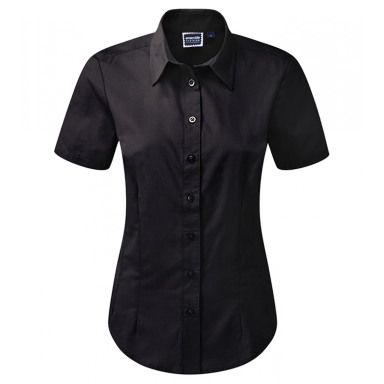 Orn The Essential Short Sleeve Blouse