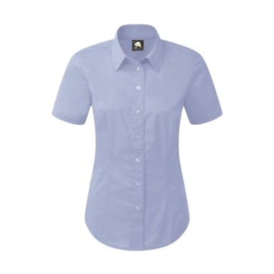 Orn The Essential Short Sleeve Blouse