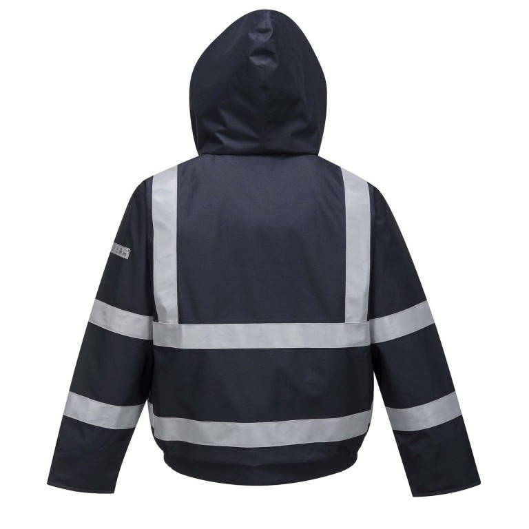 Portwest Bizflame Rain Multi Protection Bomber Jacket