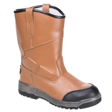 Portwest Steelite Rigger Boot Pro S3 CI