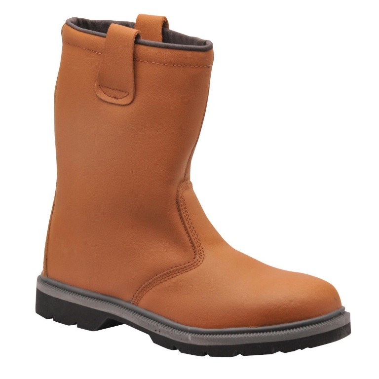 Portwest Steelite Rigger Boot S1P CI HRO