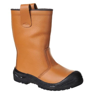 Portwest Steelite Rigger Boot Scuff Cap S3 CI