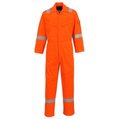 Portwest Araflame Gold Coverall