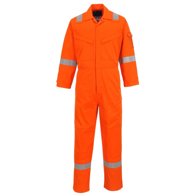 Portwest Araflame Gold Coverall