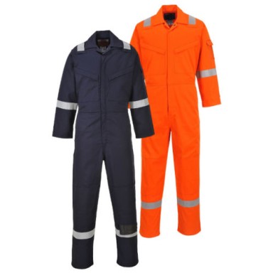 Portwest Araflame Gold Coverall