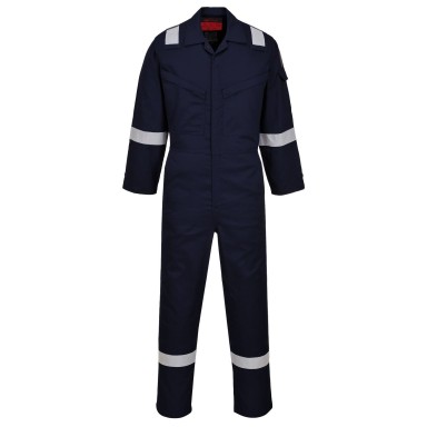 Portwest Araflame Work Lightweight FR Coverall