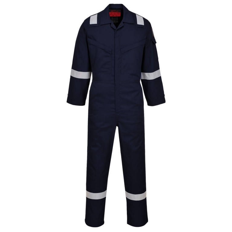 Portwest Araflame Work Lightweight FR Coverall