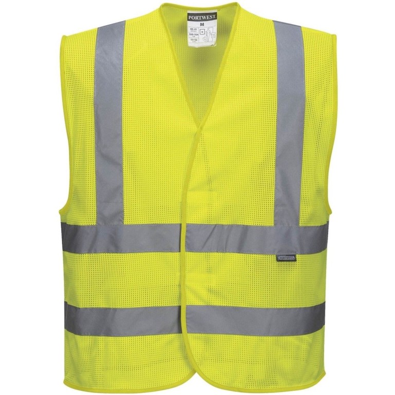 Portwest MeshAir Band & Brace Vest