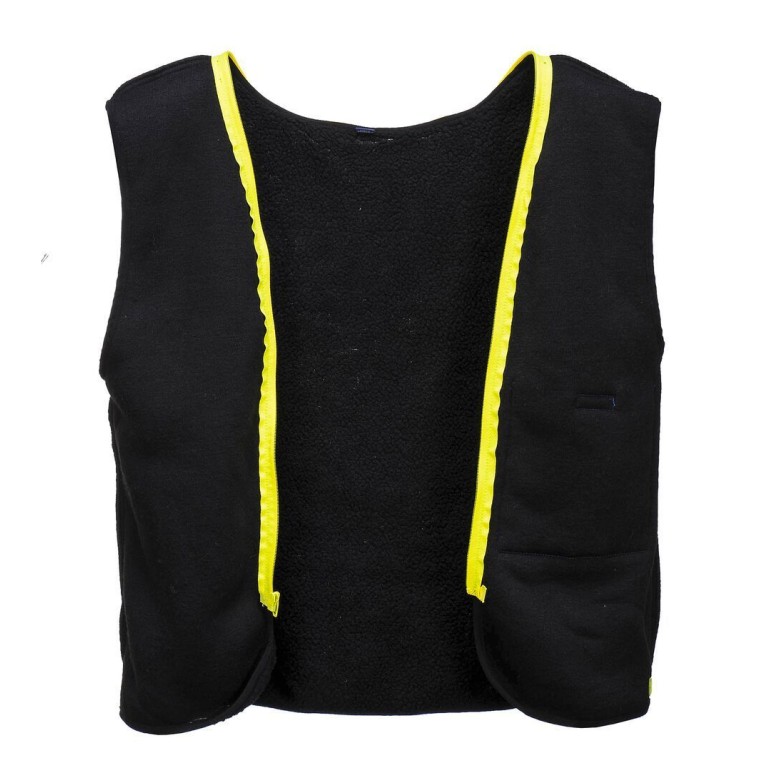 Portwest Hi Viz Contrast Bomber Jacket