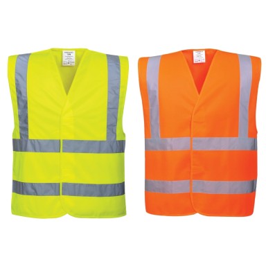 Portwest Two Band & Brace Vest
