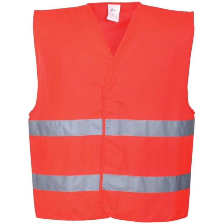 Portwest Hi-Viz Two Band Vest