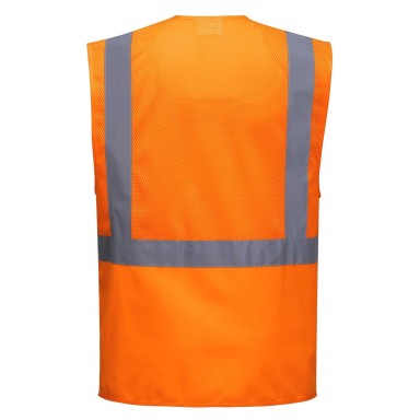 Portwest Madrid Executive Mesh Vest