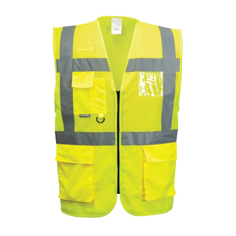 Portwest Madrid Executive Mesh Vest