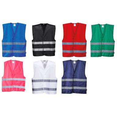Portwest Hi-Viz Iona Vest
