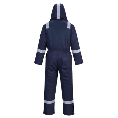 Portwest Flame Resistant Anti-Static Winter Coverall