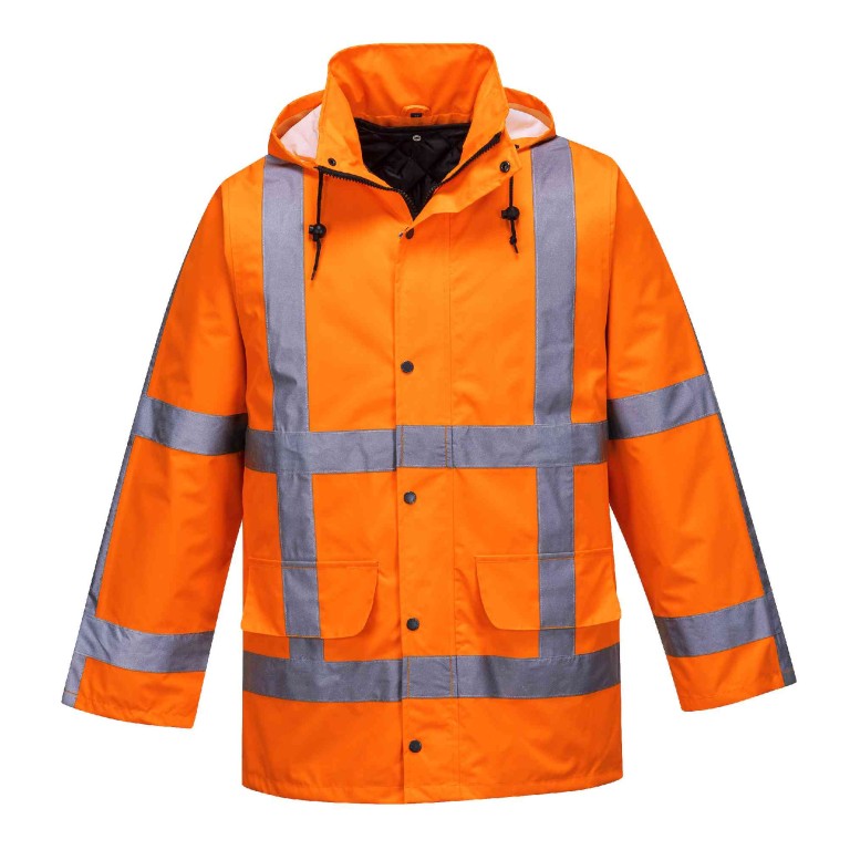Portwest RWS Hi Viz Traffic Jacket