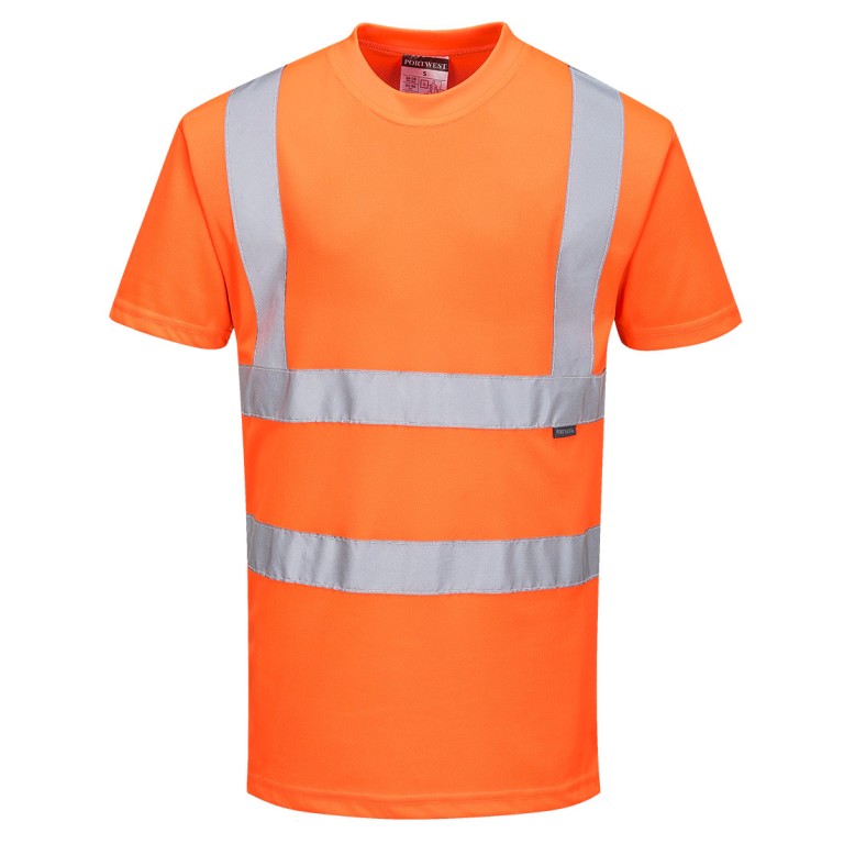 Portwest Hi-Viz T Shirt