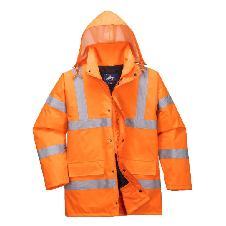 Portwest  Hi Viz Traffic Jacket
