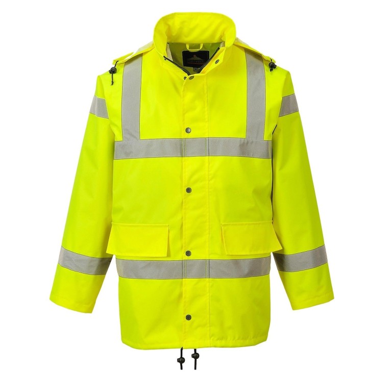 Portwest Hi Viz Breathable Jacket