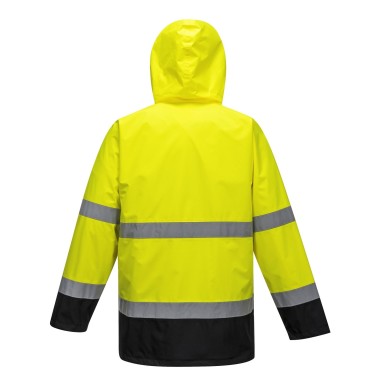 Portwst Hi-Viz Lite 3 in 1 Jacket