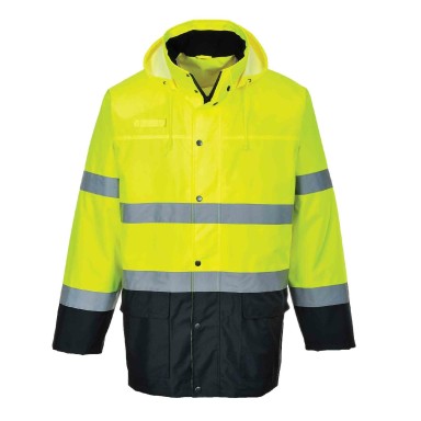 Portwest Hi-Viz Lite Two Tone Traffic Jacket