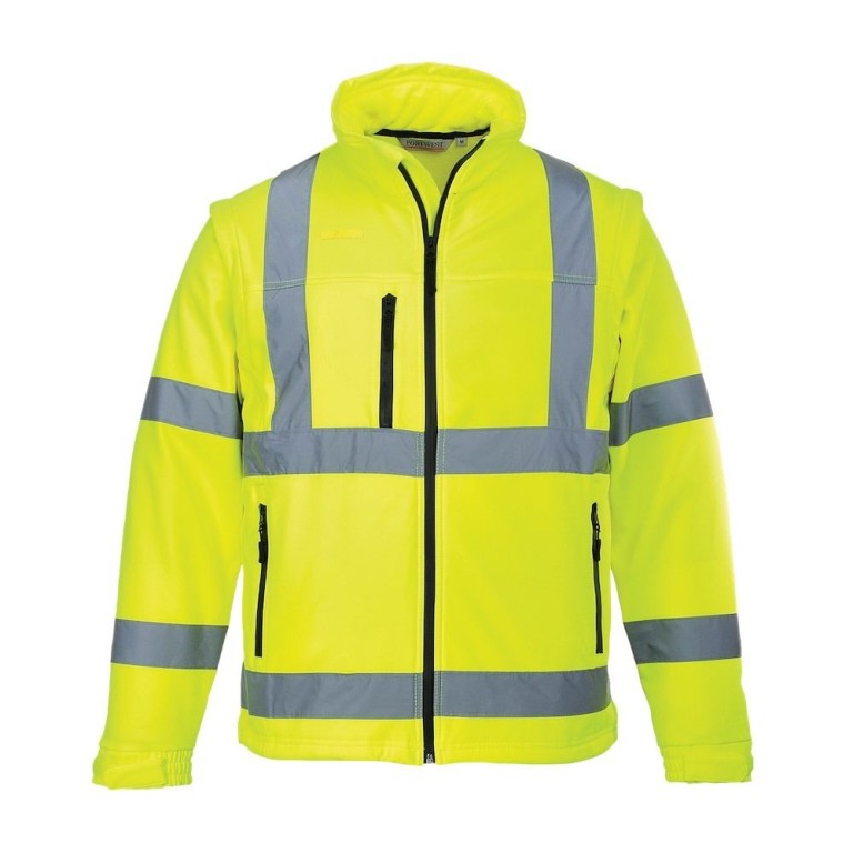 Portwest H-Viz Softshell (3L)