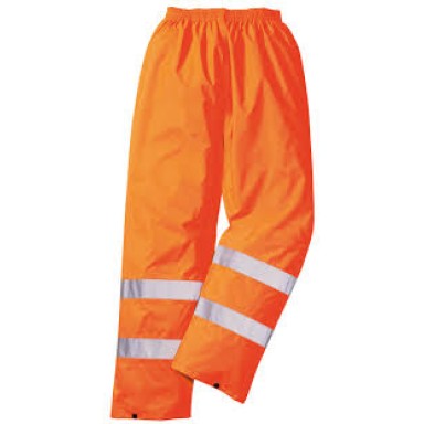 Portwest Hi-viz Traffic Trousers