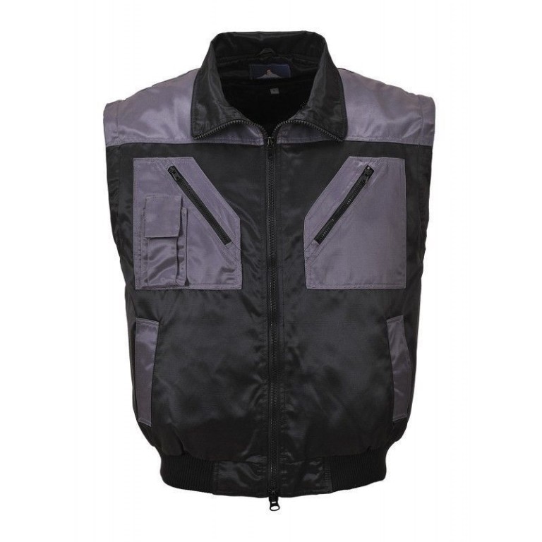 Portwest Two Tone Pilots Jacket