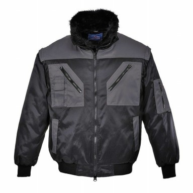 Portwest Two Tone Pilots Jacket