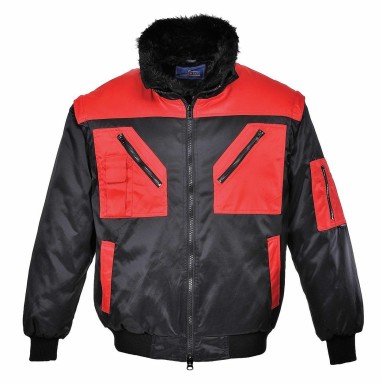 Portwest Two Tone Pilots Jacket