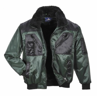 Portwest Two Tone Pilots Jacket