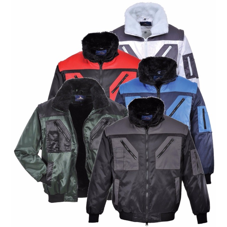 Portwest Two Tone Pilots Jacket