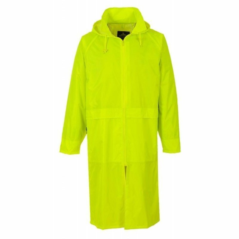 Portwest Classic Adult Rain Jacket