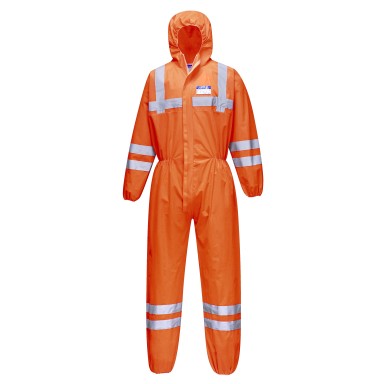 Portwest Vistex Coverall SMS