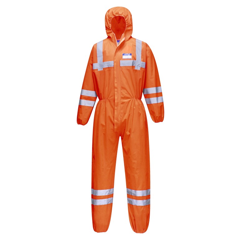 Portwest Vistex Coverall SMS