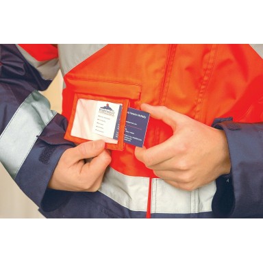 Portwest Hi-Viz 2 Tone Breathable Jacket