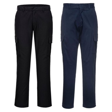Portwest Stretch Slim Combat Trouser