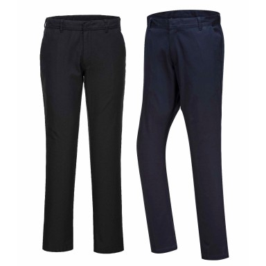 Portwest Stretch Slim Chino Trouser