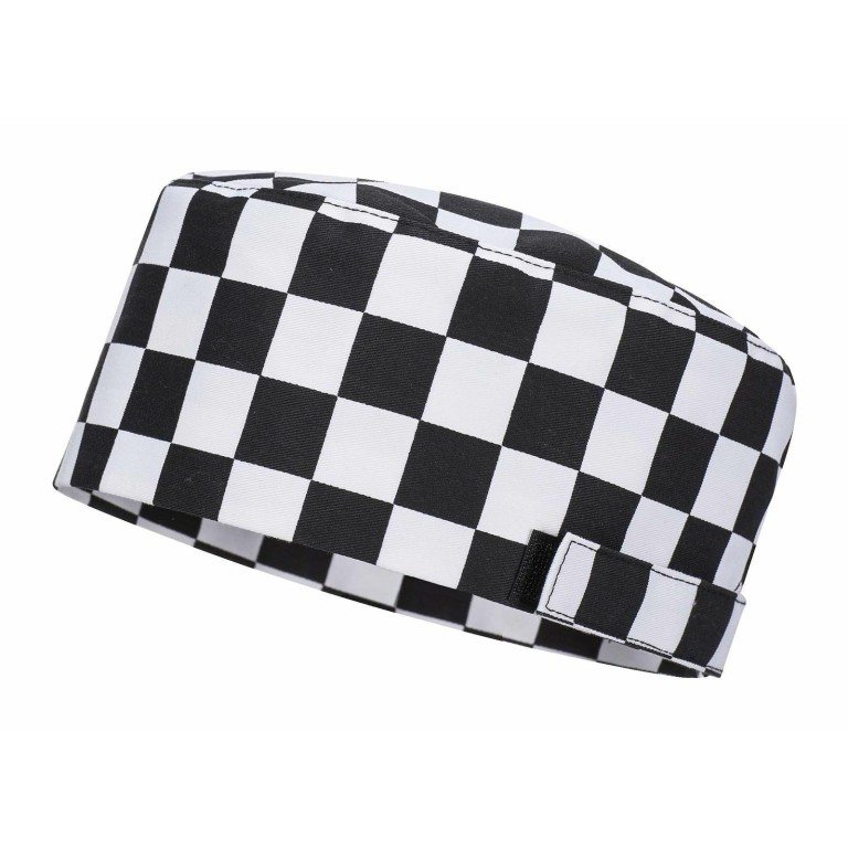 Portwest Harrow Chefs Skull Cap