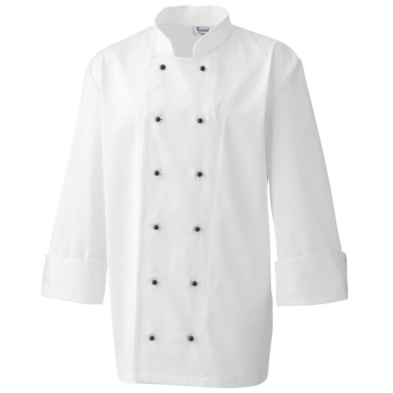 Premier Chef's Jacket Studs