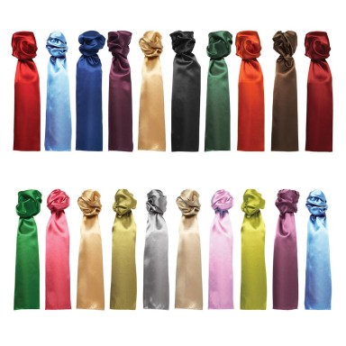 Premier Scarf - Plain